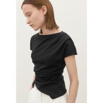 나인 현대미아 LOND WAIST TUCK BLOUSE BL-4225