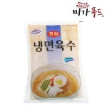 미가푸드 경원 산골 냉면육수 340G x30개 실온보관
