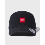 CNN APPAREL 온리하프 CNN 카울라카히 캠프 캡 CH21TCP201BLK 494164
