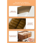 펀타스틱 적층형 속옷 양말 수납 서랍정리함