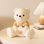 곰 사이드 테이블 장식 귀여운곰 사이드테이블 카페테이블