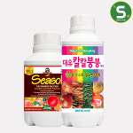 칼칼붕붕 칼슘 붕소 결핍 예방 씨솔 250 작물 생육용 유기농업자재