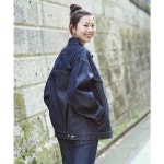 리바이스 우먼 리바이스 재팬 리미티드 트러커 자켓 재킷 - 논워시 10306713