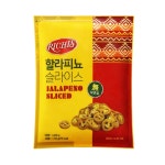 삼각에프엠씨웰빙랜드 리치스 리치스 할라피뇨 파우치 3kg