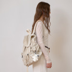 라미네즈 라미네즈 키링증정 Rustle String Backpack -