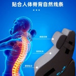 받침 카키 허리 앰버 낮잠 침실 쿠션 침대 등받이쿠션 부드러운