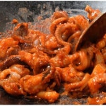 포방터쭈꾸미 쭈꾸미 볶음 핵맵맛 1500g 6인