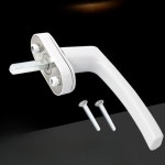 핸들 시스템도어 문고리 폴딩도어 하나 손잡이 이너핸드 잠금장치없는 5 1개값 아웃도어클래식 102g 개 1 1개값 아웃도어클래식 102g 개