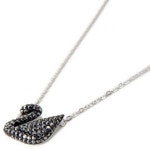 SWAROVSKI 스와로브스키 Iconic Swan 스완 목걸이 5347329