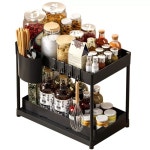 주방 싱크대 펜트리 틈새 수납장 선반 틈새장 정리함