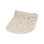 아이더 아이더 JQS C series 지사 여성 경량 썬캡 LBeige DWA23C63E1