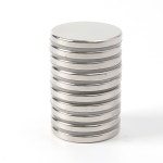 네오디뮴 초강력 원형 다용도 자석 30X4mm 10개입