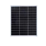 태양광 패널 100W 판넬 모듈 단결정 전지판