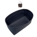 파스텔컬러인 미니앙주 맞춤 호환 이너백 주 글로벌커넥터 펠트 백인백