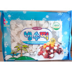 빙수떡 부국에프앤씨 200g X20재료 팥인절미 팥용 팥만들기 팥콩고물 팥토핑 고명 토핑용 팥재료