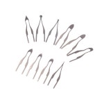 목재 연소 키트 도구 잉크젯 펜 팁 고 임피던스 니켈 크롬 와이어 팁