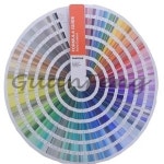 PANTONE PMS 국제 표준 컬러 카드 인쇄 페인트 칩 2390 옵션 GP1601B