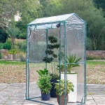 고양이 비닐 하우스 길고양이 집 보온 길냥이 겨울집 텐트 실외 투명 필름 143 143 195 칸막이