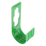 정원 호스 거치대 벽 마운트 탭 급수 농업용 수도관 릴 랙 마모 방지 후크 1 개