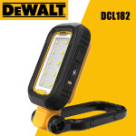 작업장 작업등 충전식 루멘 먼지 물 보호 작업 전원 전용 도구 1개 1 Tool only DCL182