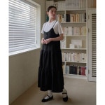아무르 AMOUR LAY TIERED DRESS