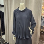 보에띠 보에띠 터틀후레아주름블라우스 NC중앙로역점 BOBL25331