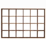 원목 머그컵 진열장 다도장 전통찻잔 컵장식장 다보각 수납장 29 in 인테리어 트럼펫 에이리언 29 in 트럼펫 리마스터링