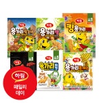 하림 용가리 1 1 용가리치킨 떡갈비 돈까스