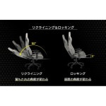 커세어 게이밍 체어 W680xD680x mm T3 러쉬 V2 차콜 H1270-1370 CF-9010057-WW