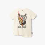 누누누 누누누 CAT CONTROL T-SHIRT NU42TR320