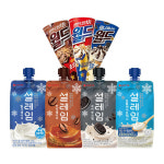롯데웰푸드 롯데웰푸드 설레임 월드콘 24개 혼합구성