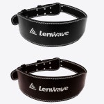 헬스 역도 웨이트 허리 보호 고정 벨트 블랙S