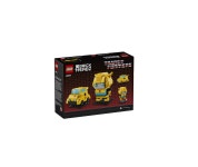 포항브릭엔로봇러닝센터학원 | 레고 브릭헤즈 Bumblebee 로봇과 자동차 40804
