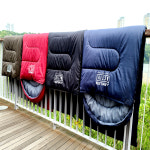 윤진물산 에밀리온 액티브 캠핑침낭