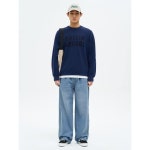 에잇세컨즈 데님 트랙 팬츠 265321cpkq