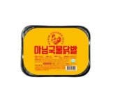 마님 국물닭발 400g