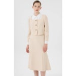 케네스레이디 케네스레이디 KENNETH LADY 마샬릿 머메이드 플레어 스커트 EWSKNI4000