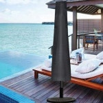 ARQ ARQ 파라솔 방수 케이스 덮개 야외용 파라솔 커버 캠핑용 수납