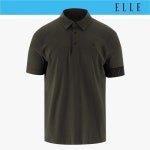 엘르골프 포인트 폴로 티셔츠 6K35258