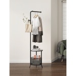 호텔 거실 침실 스퀘어 콤비 커피 심플