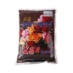 화분갈이 흙 분갈이흙 고급 분갈이 배양토 2 5L