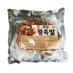 토담 마녀바스켓 왕족발 1 2kg 고급 족발 1EA