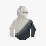 누누누 누누누 GRADIENT SHIRT NU21TH302