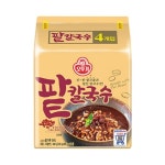 오뚜기 오뚜기 팥칼국수 120gx4 요리레시피 자취템 분식 120g 5개