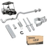 Golf Cart Brake Pedal Parking Release Kit Suitable for Yamaha G29 Drivr 5 Golf Cart