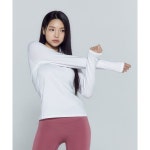 스탠다드스포츠 STANDARD SPORTS MUSINSA 우먼즈 액티브 롱 슬리브 M41002ATL22WHT 300384