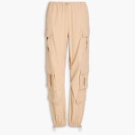 앨리스앤드올리비아 앨리스 올리비아 앨리스앤올리비아 여성 Stretch shell cargo pants Sand