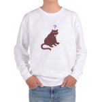 기모맨투맨 카우보이 말 로데오 호오스 디자인