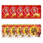 청우식품 청우식품 청우 찰떡 2종세트 10개 100입 초코파이 쿠키 215g