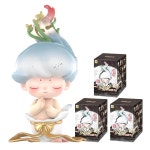 POP MART Matchless POP MART 14th Anniversary Series 3 개 팝 마트 가챠 가챠 피규어